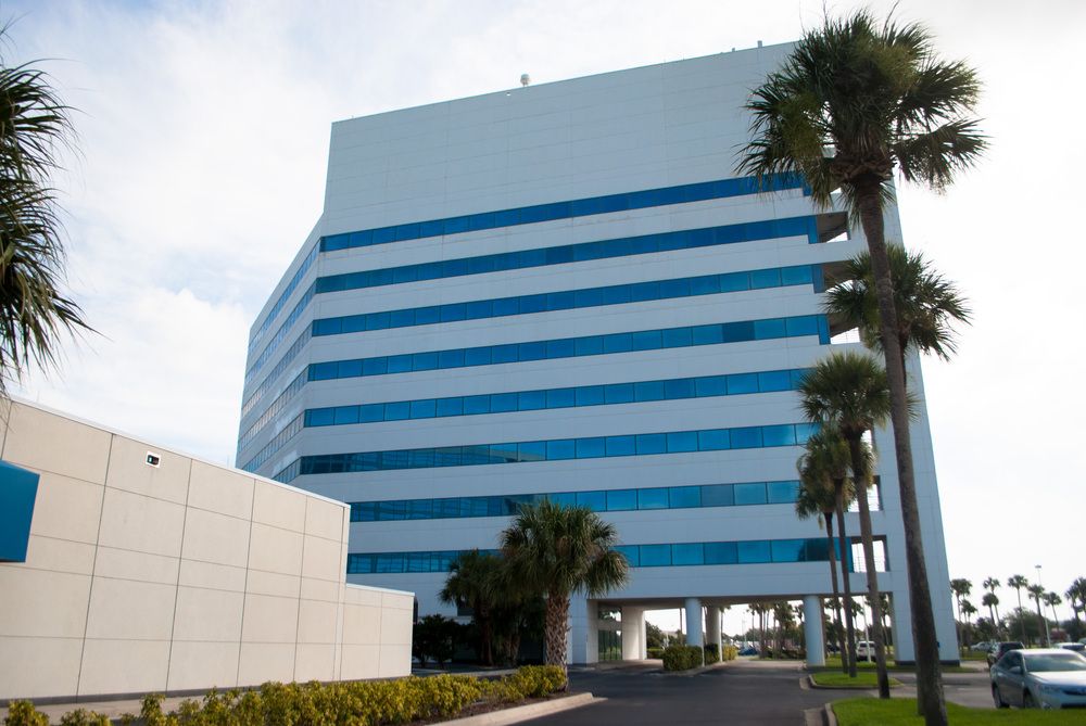 RIALTO PLACE OFFICE TOWER: 100 Rialto Pl, Melbourne, FL 32901